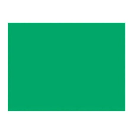 Pacon Corporation Pacon  SunWorks Construction Paper, 9"x12", Holiday Green, 50 Sheets 8003